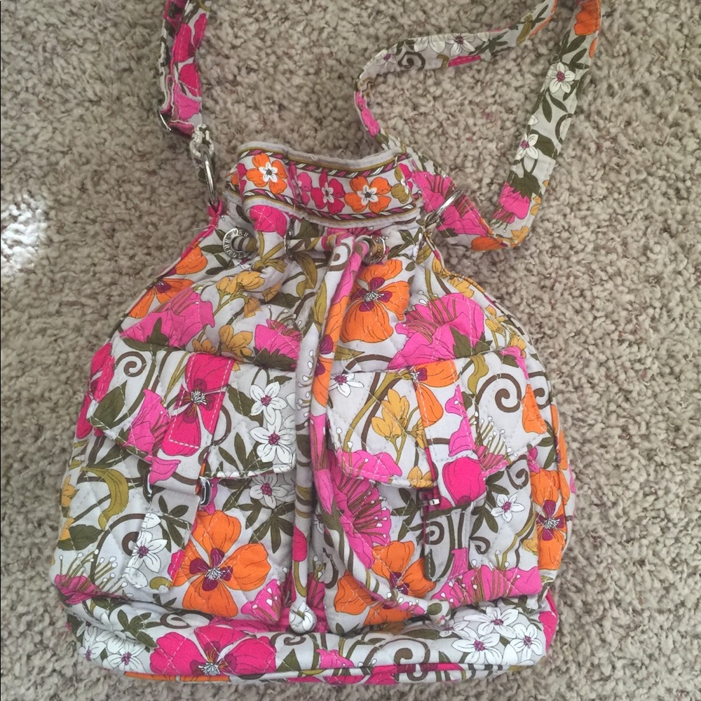 Vera Bradley Quick Draw Bag